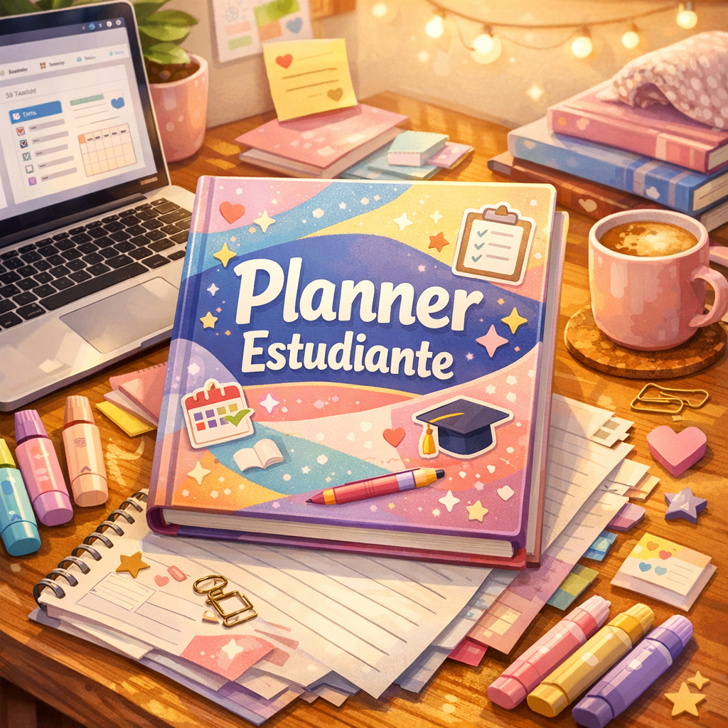 PLANNER ESTUDIANTE